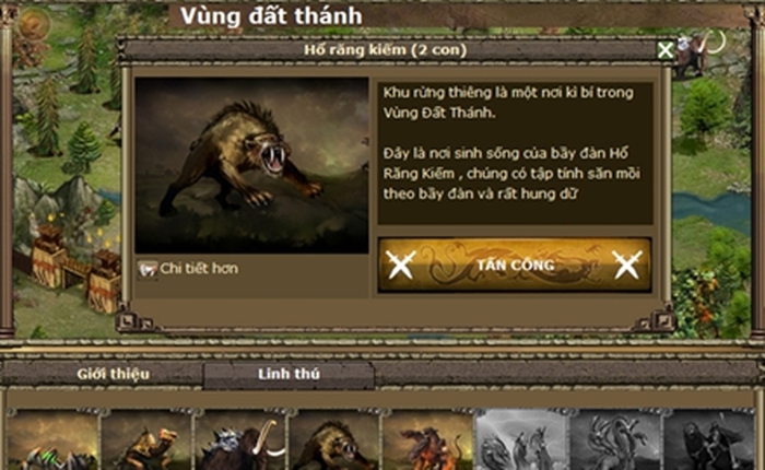 Game thủ bình luận gì về Webgame thuần Việt Đế Chế 2