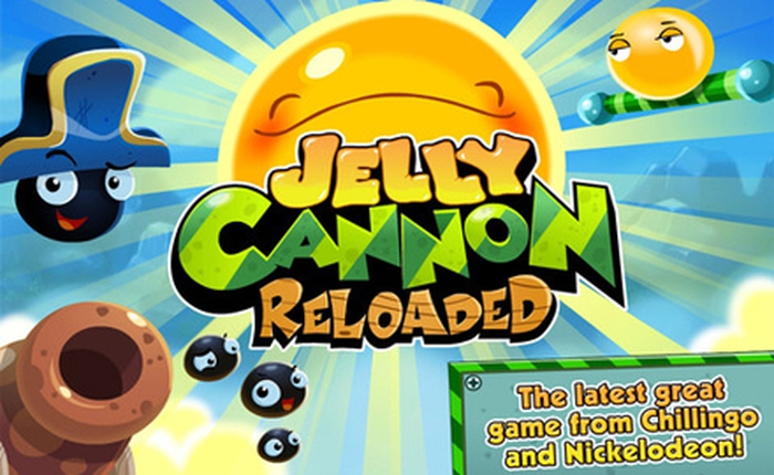 Jelly Cannon Reloaded: Siêu phẩm giải đố