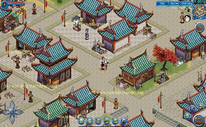 Túy Giang Hồ tự nhận là “Kiệt Tác Game Mobile”