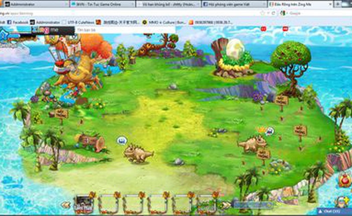 Game Đảo Rồng quá ấn tượng với ngày ra mắt