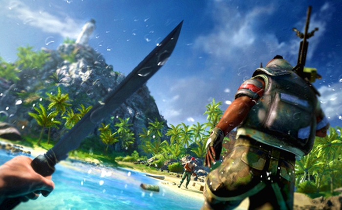 [Việt Sub] Far Cry 3: "Cẩm nang" sống sót trên đảo