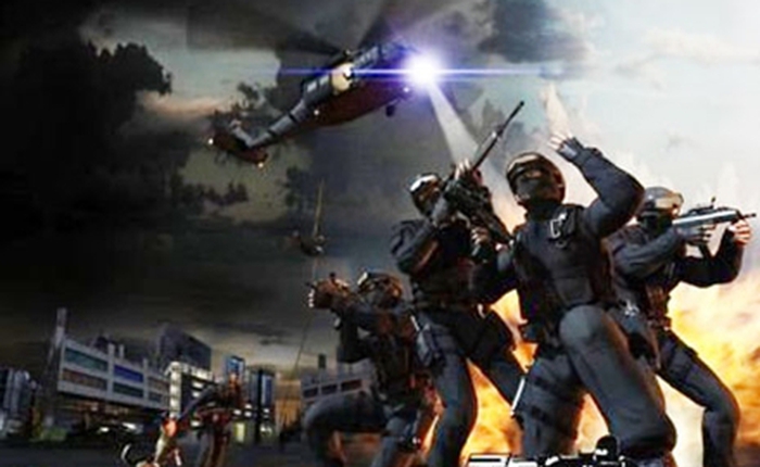 Frag Counter-Strike Movies: Đơn giản mà đẳng cấp
