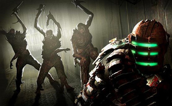 Dead Space 3 cần 100 giờ để hoàn thành