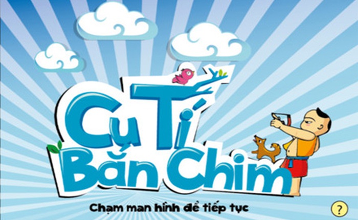 Trở lại tuổi thơ với game mobile thuần Việt
