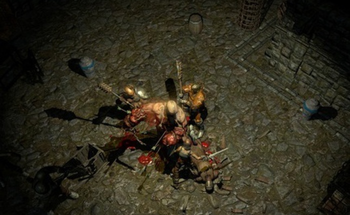 MMO "bản sao Diablo" ra mắt chính thức sau 3 ngày nữa