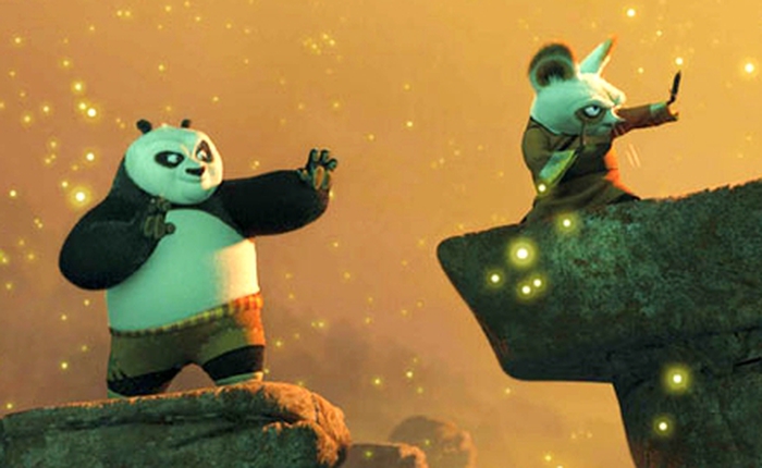 Kungfu Panda gia nhập làng game Việt?