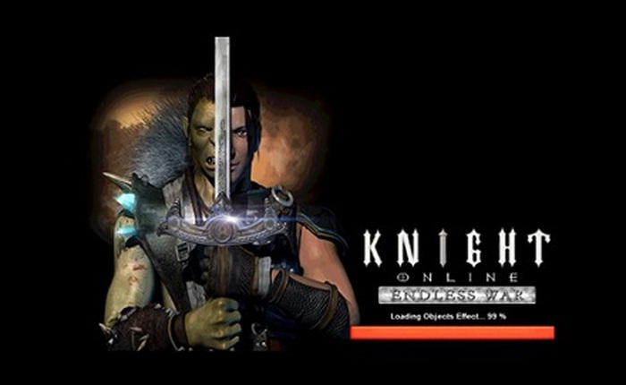 Cận cảnh Knight Online - phiên bản Việt hóa
