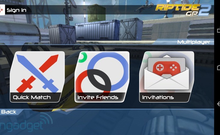 Google Play Games - "mạng xã hội game" của Google