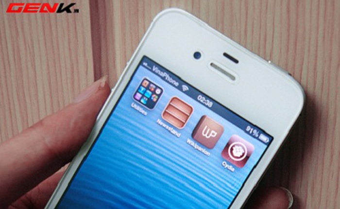 Đã có thể Jailbreak Untethered iPhone, iPad sử dụng iOS 6