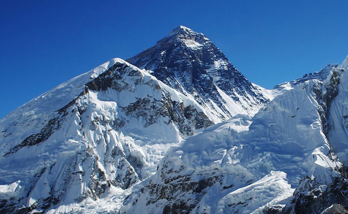 10 sự thật có thể bạn chưa biết về đỉnh Everest