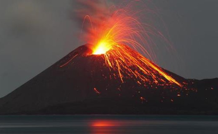 Núi lửa - Hiện tượng thiên nhiên hùng vĩ đến đáng sợ