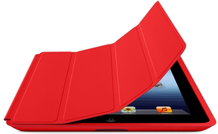[WWDC 2012] Apple ra mắt iPad Smart Case, sự nâng cấp đáng giá của Smart Cover