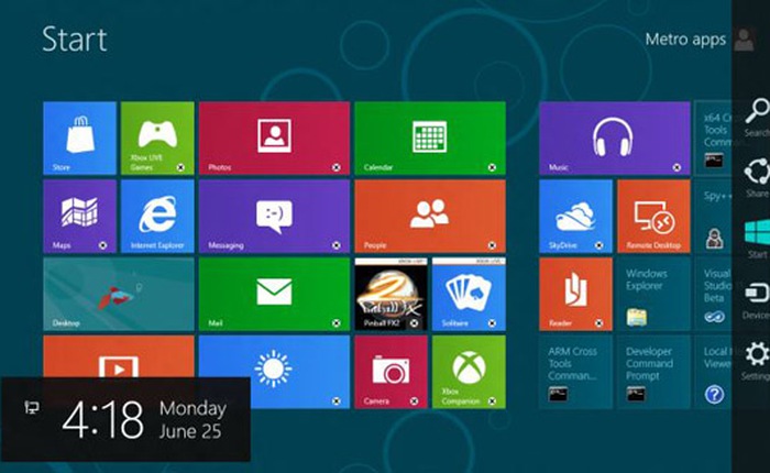 8 điều cần biết về Windows 8 trước giờ lên kệ