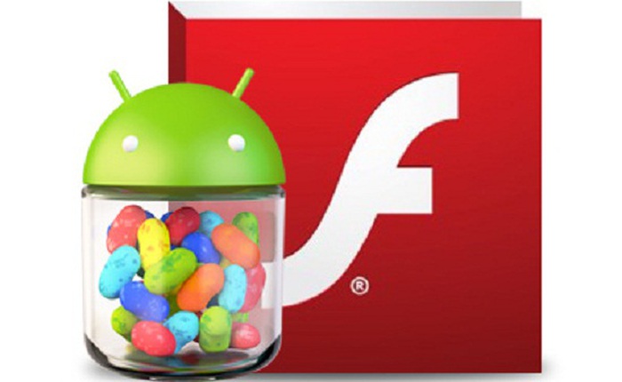 Hướng dẫn cài đặt Flash Player trên Android 4.1/4.2 Jelly Bean