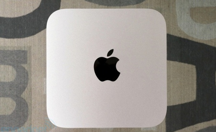 Đánh giá Mac mini 2012: điểm nhấn ổ Fusion Drive