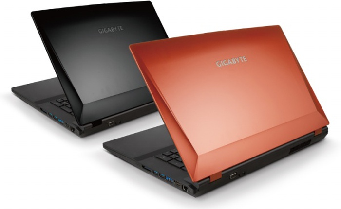 Laptop chơi game khủng của Gigabyte giá gần 30 triệu đồng