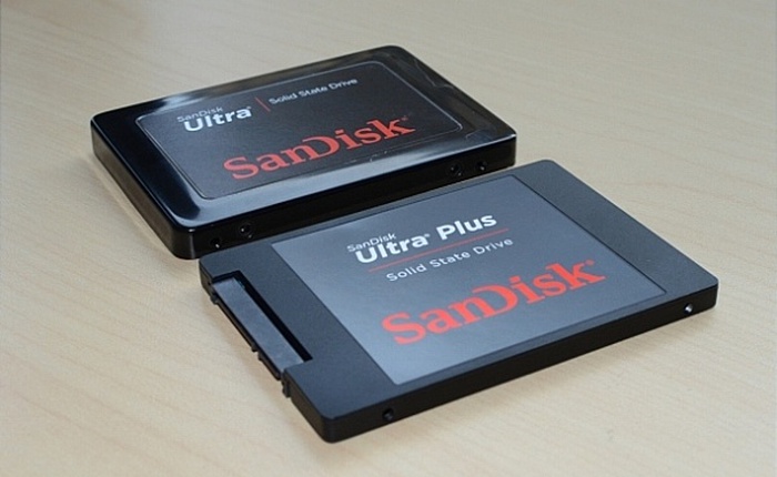 SanDisk Ultra Pro – Hiệu suất ổn định, giá phù hợp