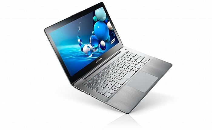Samsung giới thiệu laptop Series 7 Chronos và Ultrabook Series 7 Ultra