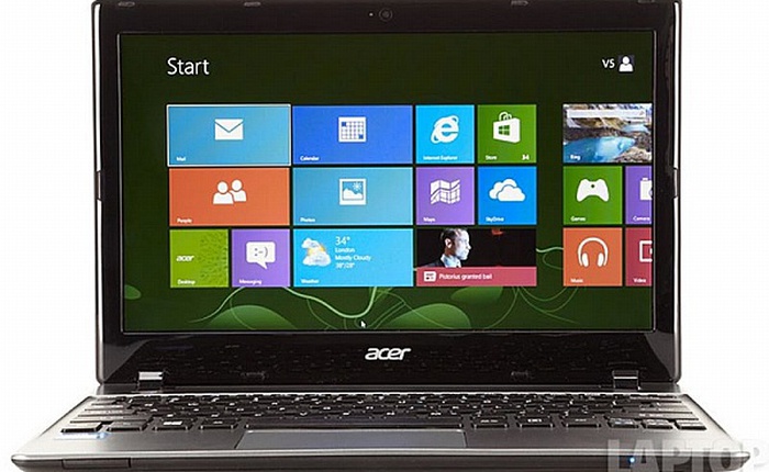 Acer Aspire V5-171-6675 – Hiệu suất ổn nhưng pin ngắn