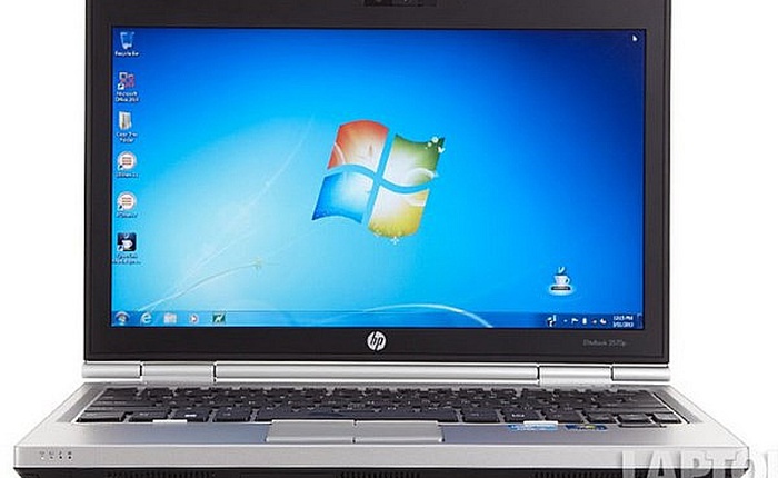 HP EliteBook 2570p – Bền, hiệu suất tốt và bảo mật cao