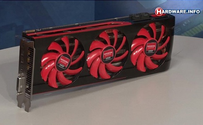 Rò rỉ benchmark hiệu năng của Radeon HD 7990, mạnh hơn GeForce GTX 690