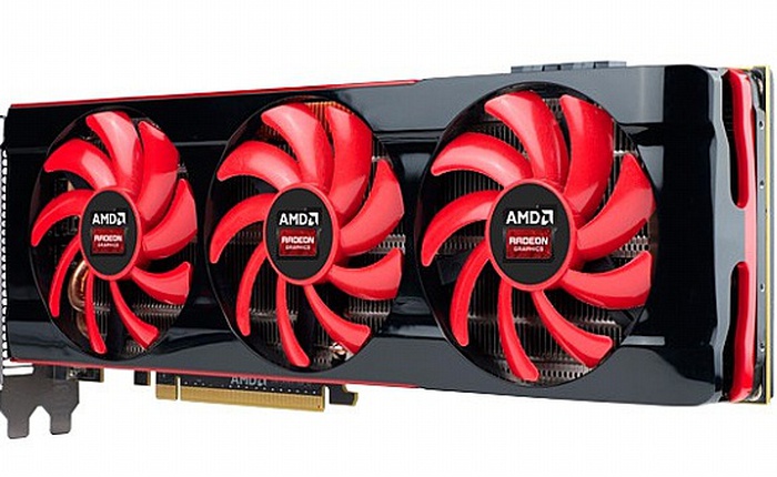 AMD chính thức công bố Radeon HD 7990: Giá 1000 USD, xử lý game ở độ phân giải 4K