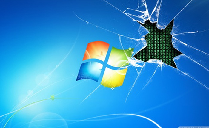 Windows 7 lỗi nặng sau khi cài bản update của Microsoft