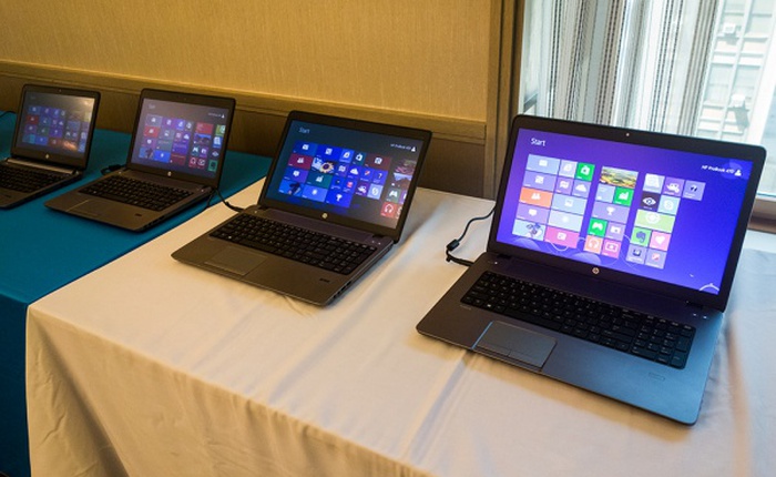 HP công bố loạt laptop mới thuộc dòng ProBook, giá từ 499 USD