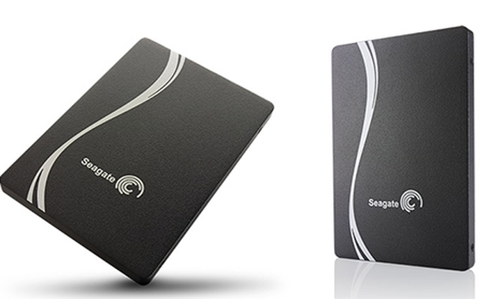 Seagate ra mắt ổ SSD đầu tiên dành cho người tiêu dùng, cung cấp hai dòng SSD mới cho doanh nghiệp