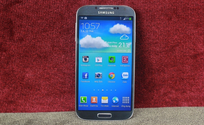 Đánh giá chi tiết Samsung Galaxy S4: Thiên thượng địa hạ, duy ngã độc tôn?