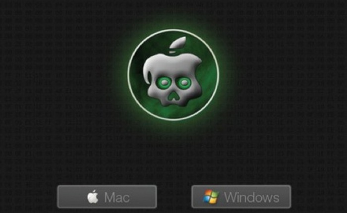 Đã có bản jailbreak hoàn toàn iPad 2, iPhone 4S cho Windows