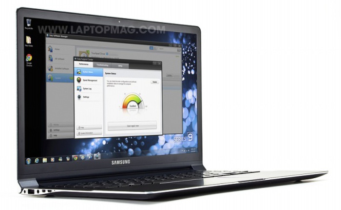 Laptop Samsung biến thành "gạch" sau khi cài Linux