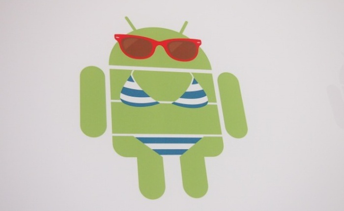 Nhìn lại những hình ảnh ấn tượng trong 2 ngày Google I/O 2012