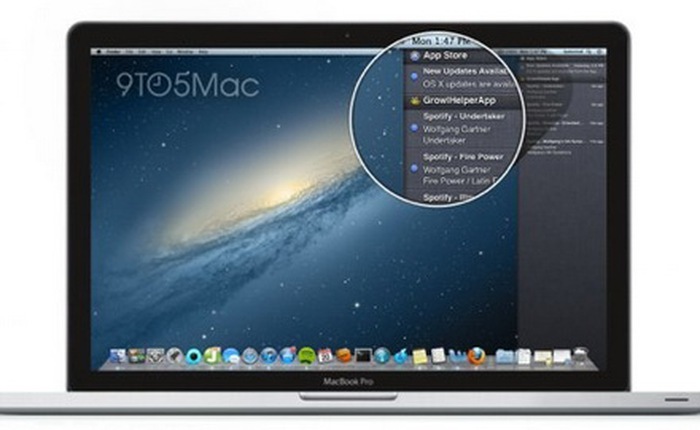 Ứng dụng cho Mac màn hình Retina xuất hiện trước thềm WWDC