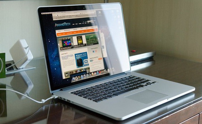 Tin đồn: MacBook Pro 13 inch sẽ ra mắt vào tháng 10 tới