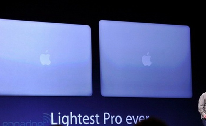 Apple ra mắt Macbook Pro, Air mới cấu hình cực mạnh, Retina chỉ có trên Macbook Pro