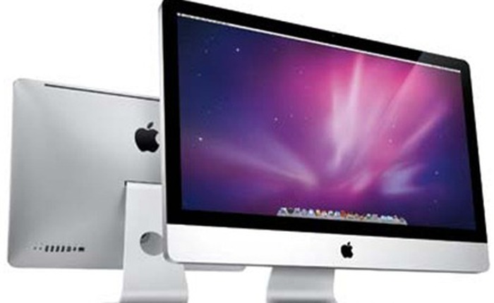 iMac mới sẽ ra mắt cùng iPhone 5?