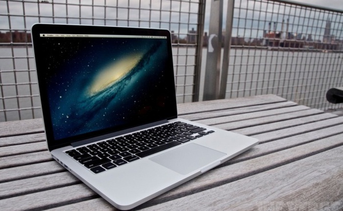MacBook Pro Retina 13 inch tiếp tục giảm giá mạnh