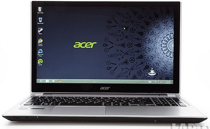 Acer Aspire V5-571PG-9814 – Đồ họa tốt nhưng thời lượng pin ngắn