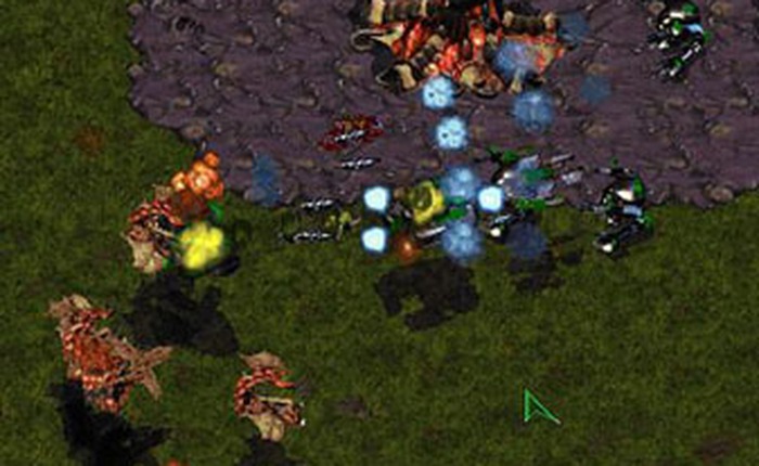 StarCraft: Chiến thuật "tân thời" của Terran 