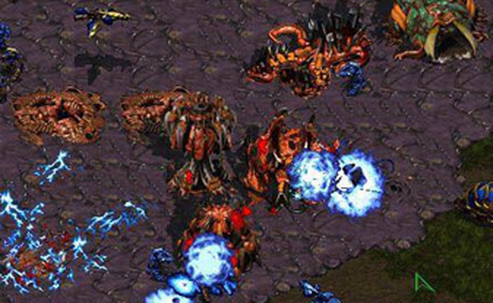 Bộ sưu tập replay cho các tập sự Zerg 