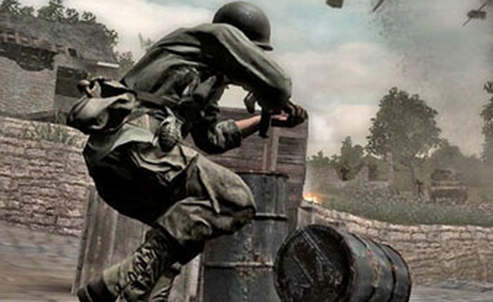 Những điều nên làm với Call of Duty 7 