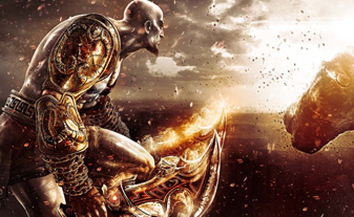 Mổ xẻ những chi tiết hấp dẫn trong trailer của God of War III