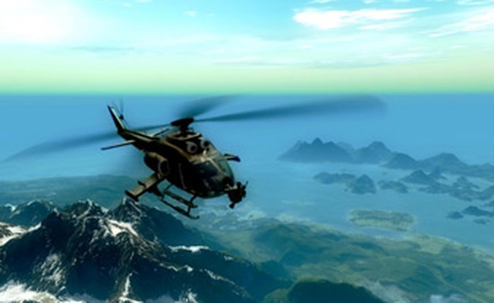 Just Cause 2 - Game hành động đầy chất "quái"