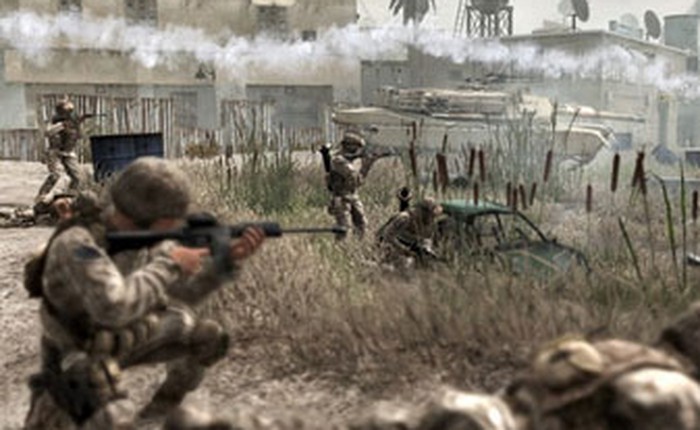 Activision công bố tương lai của dòng game Call of Duty 