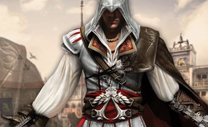Bị cracker hạ gục, Assassin's Creed 2 cuống cuồng nâng cấp