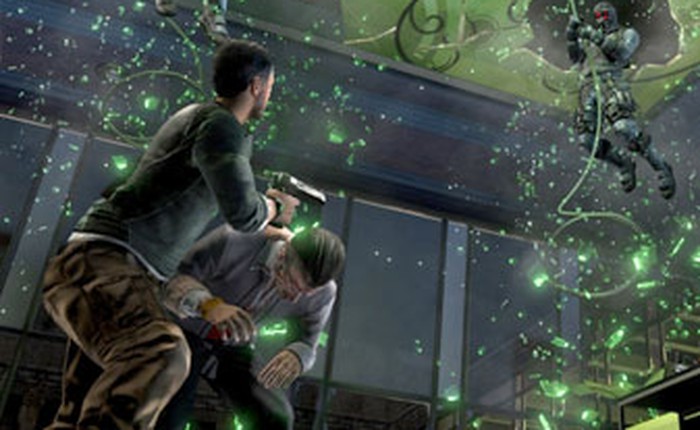 Tiểu sử của đặc vụ huyền thoại Sam Fisher