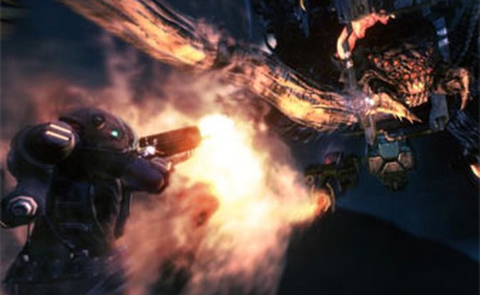 Lost Planet 2 - Những người hùng không đụng hàng