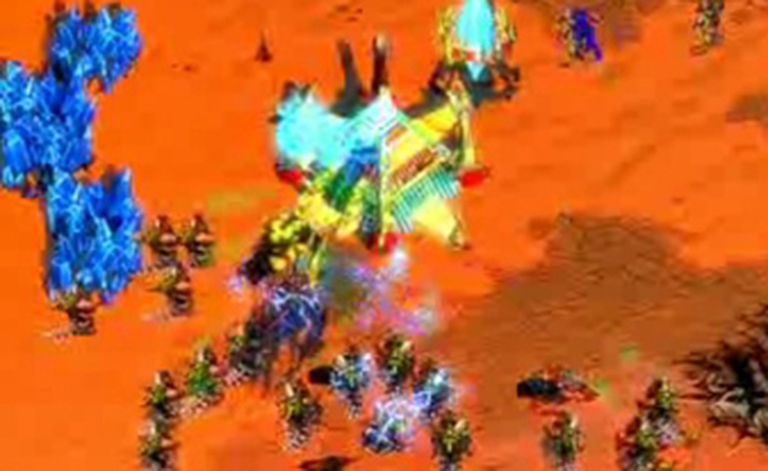 StarCraft, một câu chuyện huyền thoại 