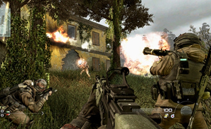 Modern Warfare 2 cập nhật: Đắt, nhưng xắt ra miếng